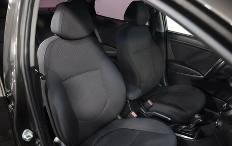 Hyundai Solaris II рестайлинг, 2014 год, 879 000 рублей, 17 фотография