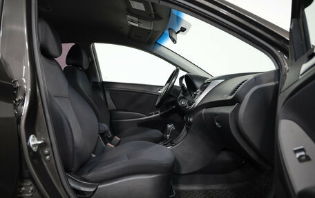 Hyundai Solaris II рестайлинг, 2014 год, 879 000 рублей, 18 фотография