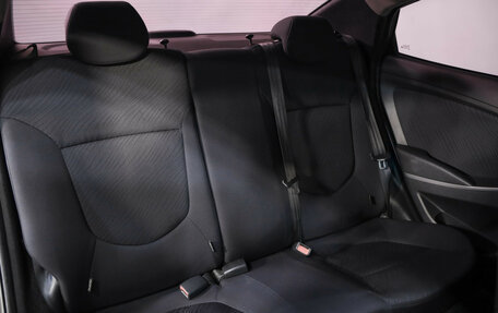 Hyundai Solaris II рестайлинг, 2014 год, 879 000 рублей, 19 фотография
