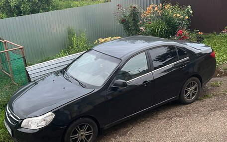 Chevrolet Epica, 2006 год, 250 000 рублей, 5 фотография