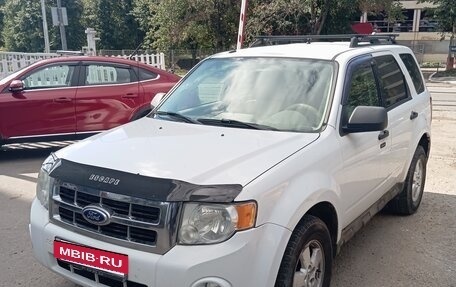 Ford Escape II, 2011 год, 13 фотография