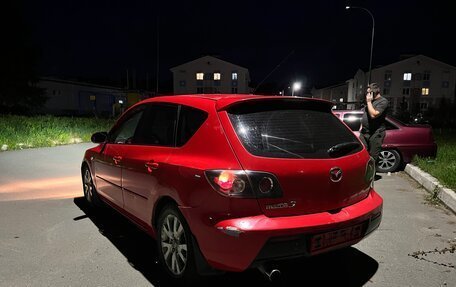 Mazda 3, 2007 год, 410 000 рублей, 5 фотография