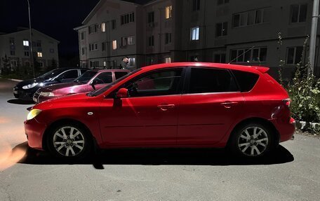 Mazda 3, 2007 год, 410 000 рублей, 4 фотография