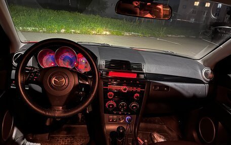 Mazda 3, 2007 год, 410 000 рублей, 9 фотография