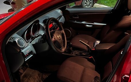 Mazda 3, 2007 год, 410 000 рублей, 8 фотография