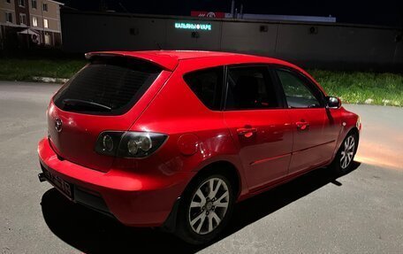 Mazda 3, 2007 год, 410 000 рублей, 6 фотография