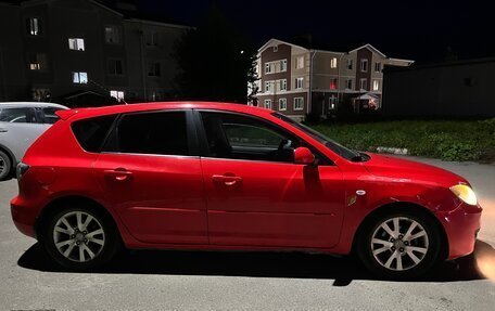Mazda 3, 2007 год, 410 000 рублей, 7 фотография