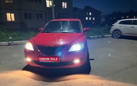 Mazda 3, 2007 год, 410 000 рублей, 12 фотография