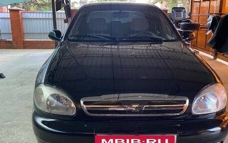 Chevrolet Lanos I, 2007 год, 274 000 рублей, 2 фотография