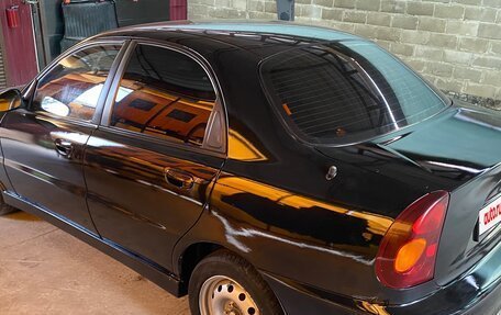 Chevrolet Lanos I, 2007 год, 274 000 рублей, 4 фотография