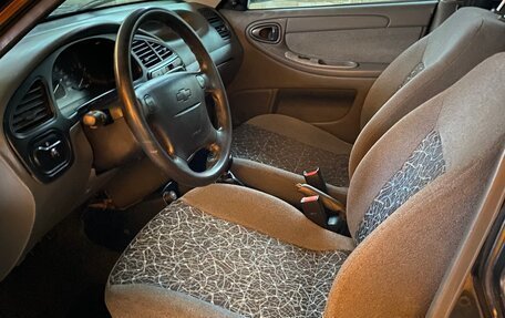 Chevrolet Lanos I, 2007 год, 274 000 рублей, 8 фотография
