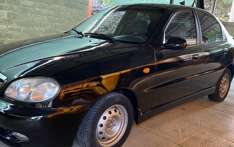 Chevrolet Lanos I, 2007 год, 274 000 рублей, 5 фотография