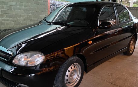 Chevrolet Lanos I, 2007 год, 274 000 рублей, 16 фотография