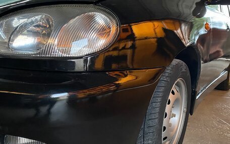 Chevrolet Lanos I, 2007 год, 274 000 рублей, 17 фотография