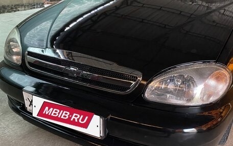 Chevrolet Lanos I, 2007 год, 274 000 рублей, 9 фотография