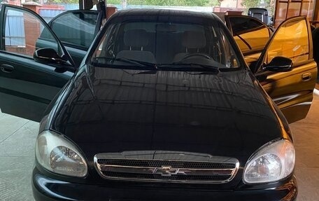 Chevrolet Lanos I, 2007 год, 274 000 рублей, 7 фотография