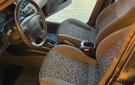 Chevrolet Lanos I, 2007 год, 274 000 рублей, 24 фотография