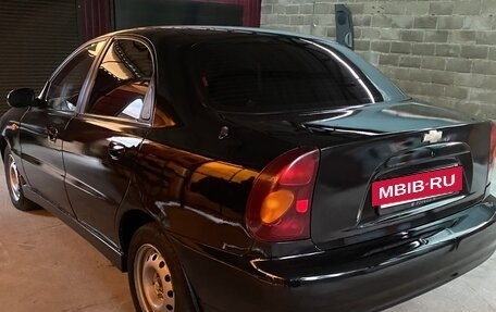 Chevrolet Lanos I, 2007 год, 274 000 рублей, 19 фотография