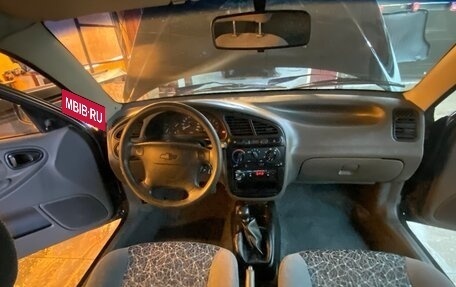 Chevrolet Lanos I, 2007 год, 274 000 рублей, 26 фотография