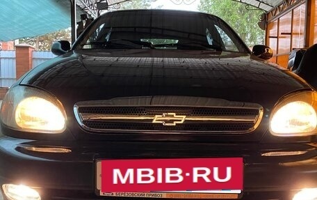 Chevrolet Lanos I, 2007 год, 274 000 рублей, 22 фотография