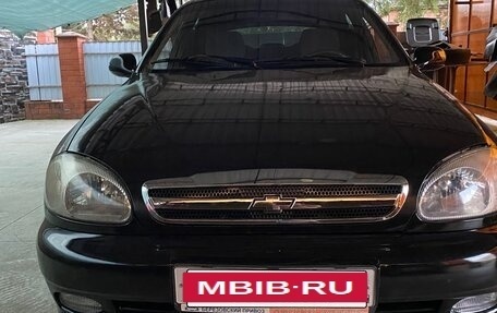 Chevrolet Lanos I, 2007 год, 274 000 рублей, 21 фотография