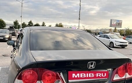 Honda Civic VIII, 2008 год, 510 000 рублей, 5 фотография