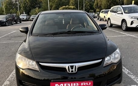 Honda Civic VIII, 2008 год, 510 000 рублей, 3 фотография