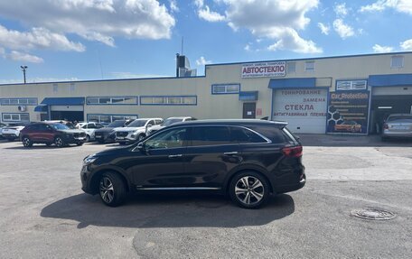 KIA Sorento III Prime рестайлинг, 2019 год, 3 590 000 рублей, 2 фотография