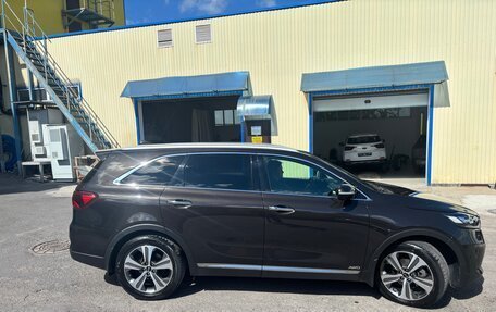 KIA Sorento III Prime рестайлинг, 2019 год, 3 590 000 рублей, 3 фотография