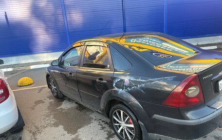 Ford Focus II рестайлинг, 2006 год, 250 000 рублей, 3 фотография