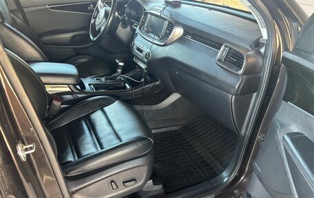 KIA Sorento III Prime рестайлинг, 2019 год, 3 590 000 рублей, 6 фотография