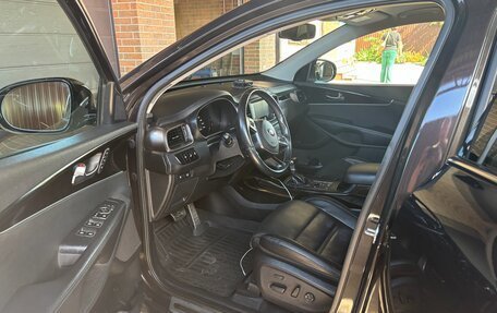 KIA Sorento III Prime рестайлинг, 2019 год, 3 590 000 рублей, 10 фотография