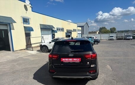 KIA Sorento III Prime рестайлинг, 2019 год, 3 590 000 рублей, 4 фотография