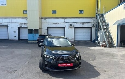 KIA Sorento III Prime рестайлинг, 2019 год, 3 590 000 рублей, 1 фотография