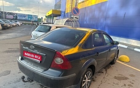 Ford Focus II рестайлинг, 2006 год, 250 000 рублей, 2 фотография
