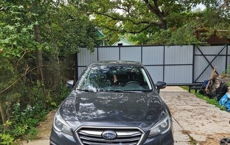 Subaru Legacy VII, 2018 год, 2 100 000 рублей, 1 фотография