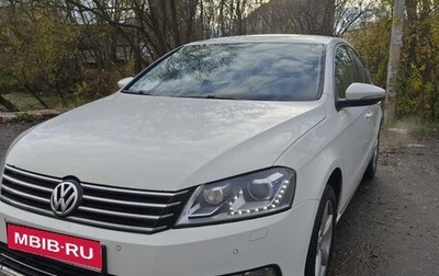 Volkswagen Passat B7, 2011 год, 700 000 рублей, 1 фотография
