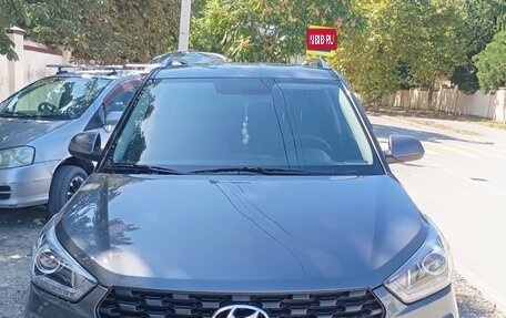 Hyundai Creta I рестайлинг, 2021 год, 1 900 000 рублей, 1 фотография