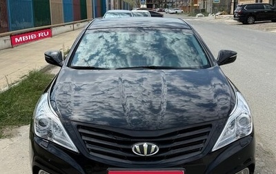 Hyundai Grandeur, 2012 год, 1 750 000 рублей, 1 фотография