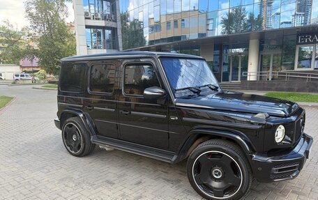 Mercedes-Benz G-Класс AMG, 2019 год, 18 000 000 рублей, 3 фотография