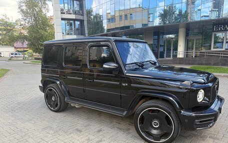 Mercedes-Benz G-Класс AMG, 2019 год, 18 000 000 рублей, 4 фотография