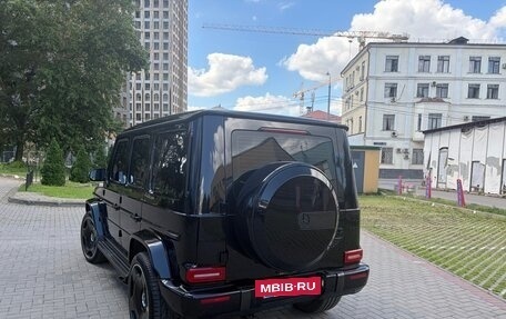 Mercedes-Benz G-Класс AMG, 2019 год, 18 000 000 рублей, 7 фотография