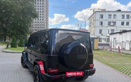 Mercedes-Benz G-Класс AMG, 2019 год, 18 000 000 рублей, 5 фотография