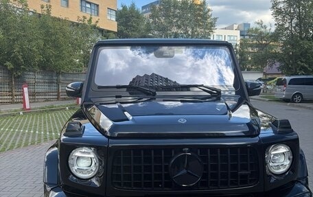 Mercedes-Benz G-Класс AMG, 2019 год, 18 000 000 рублей, 6 фотография