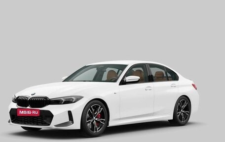 BMW 3 серия, 2026 год, 9 990 000 рублей, 1 фотография