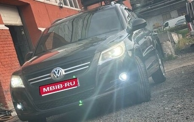 Volkswagen Tiguan I, 2009 год, 850 000 рублей, 1 фотография