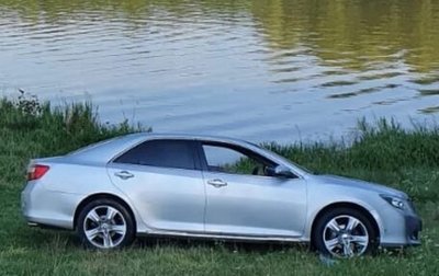 Toyota Camry, 2012 год, 1 380 000 рублей, 1 фотография