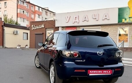 Mazda 3, 2008 год, 530 000 рублей, 4 фотография