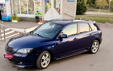 Mazda 3, 2008 год, 530 000 рублей, 3 фотография