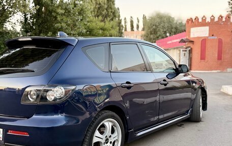 Mazda 3, 2008 год, 530 000 рублей, 5 фотография